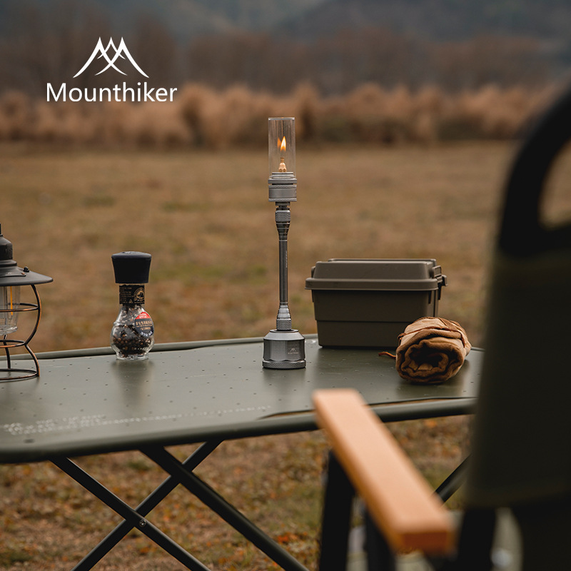 Portable Camping Gas Lamp Acce - Outdoor Camping Heater For Tent avis et prix