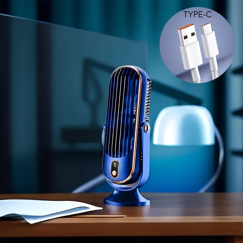 Portable Stylish Cooling Fan,  - Outdoor Camping Fans avis et prix