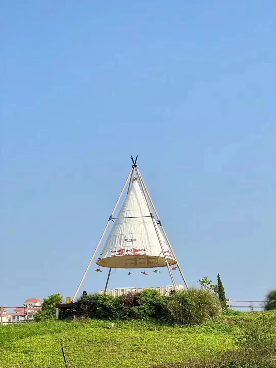 Camping Zelt Wood Grain Galvan - Camping Zelt Outdoor avis et prix