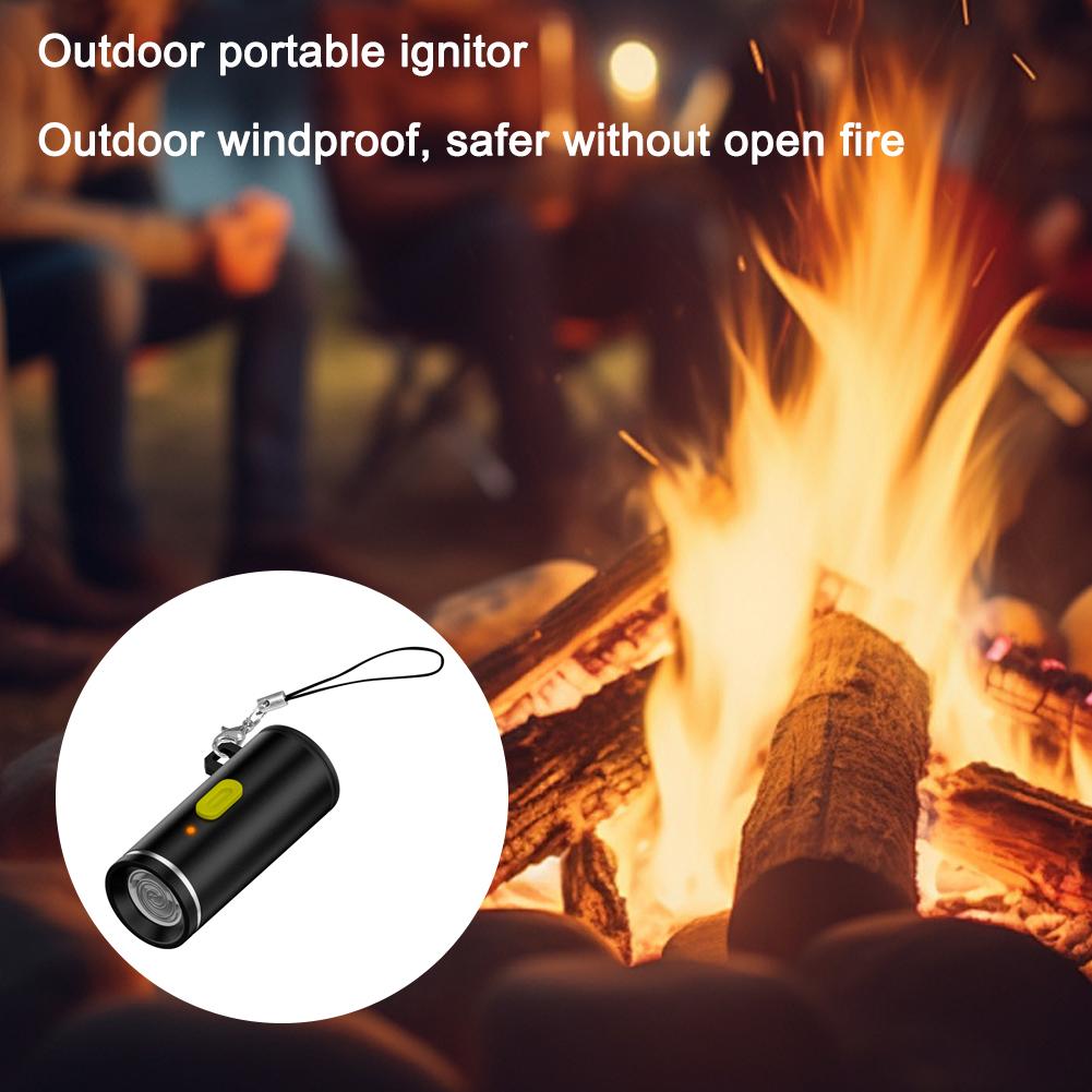 Type-c Mini Lighter Windproof  - Outdoor Windproof Lighter avis et prix