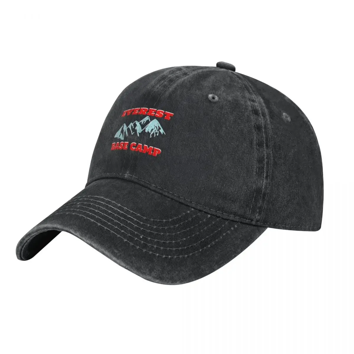 everest base camp Baseball Cap - Outdoor Camping Brand avis et prix