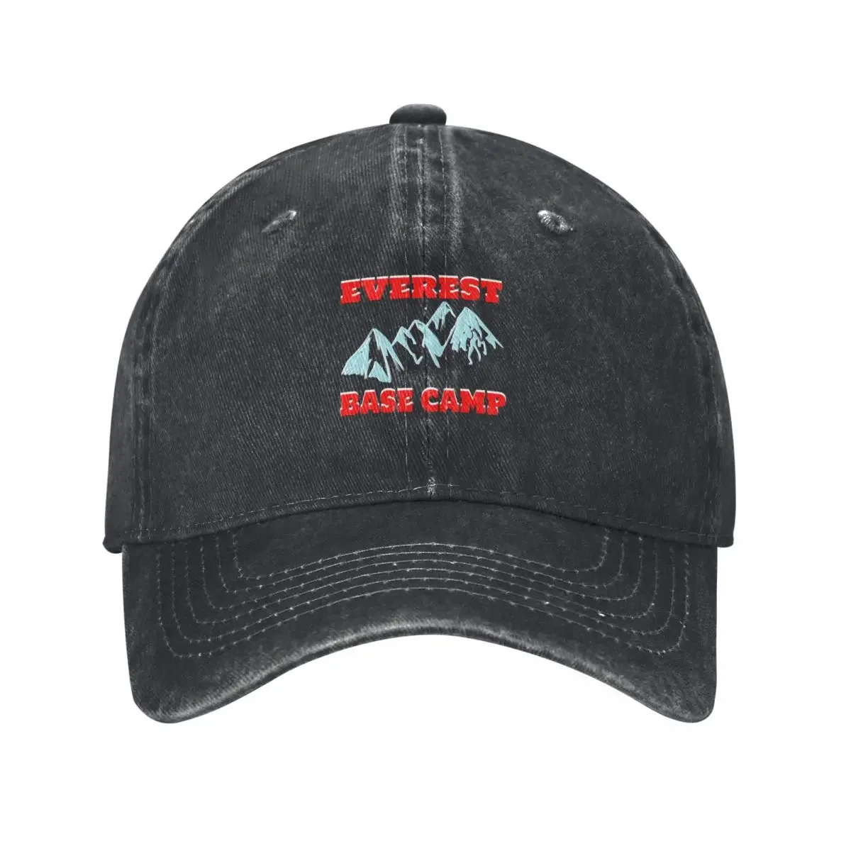 everest base camp Baseball Cap - Outdoor Camping Brand avis et prix