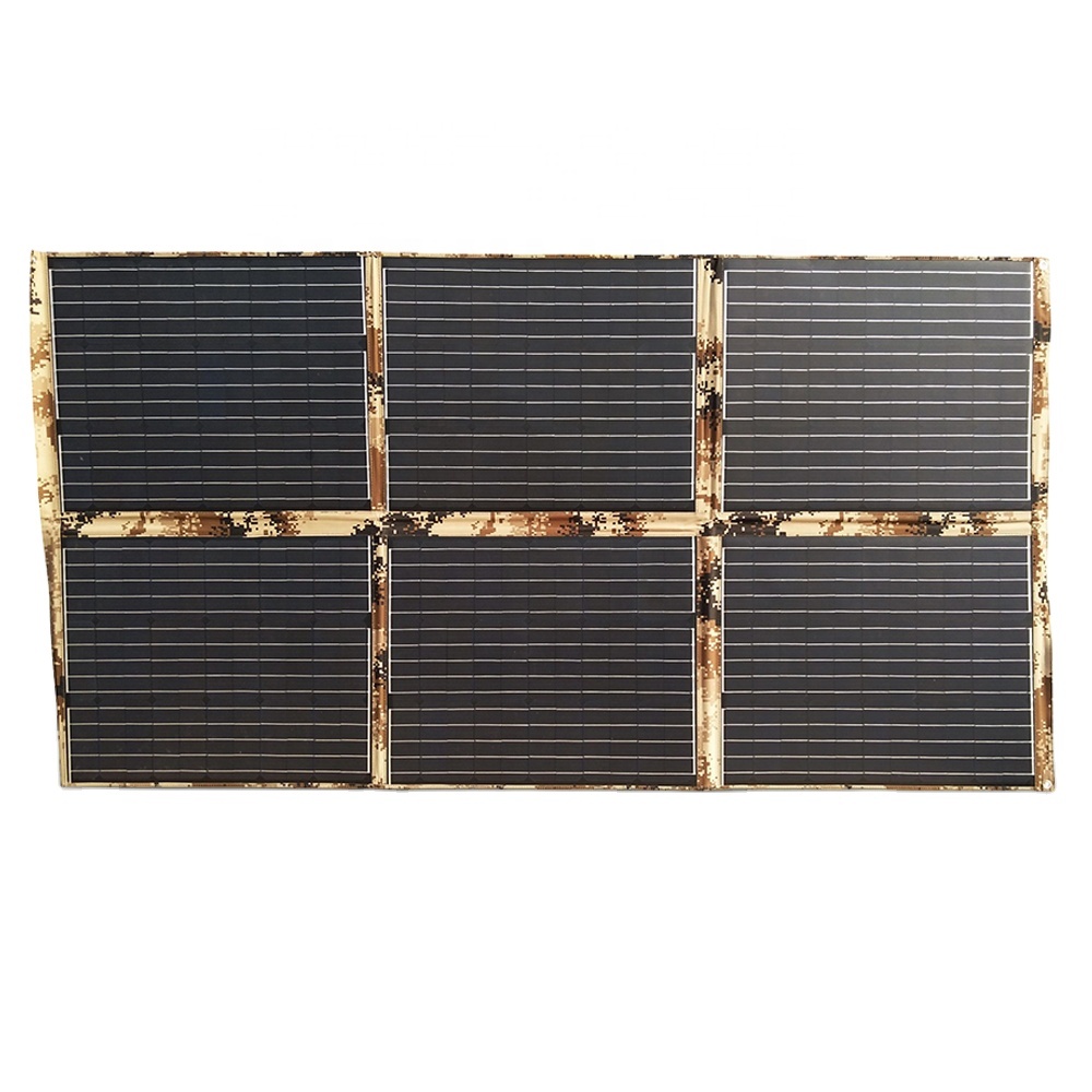 350W Flexible Monocrystalline  - Portable Power Station avis et prix