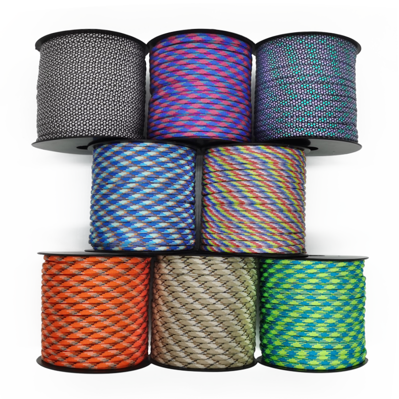 50/100M 7core umbrella rope 55 - Outdoor Camping Umbrella avis et prix