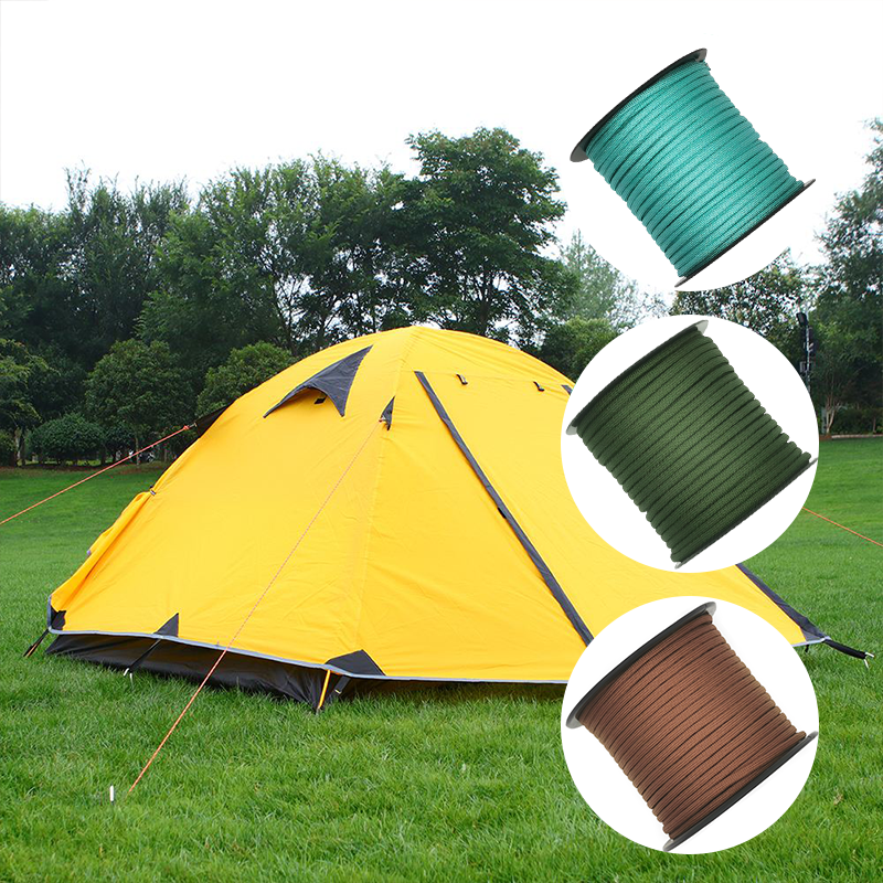 50/100M 7core umbrella rope 55 - Outdoor Camping Umbrella avis et prix