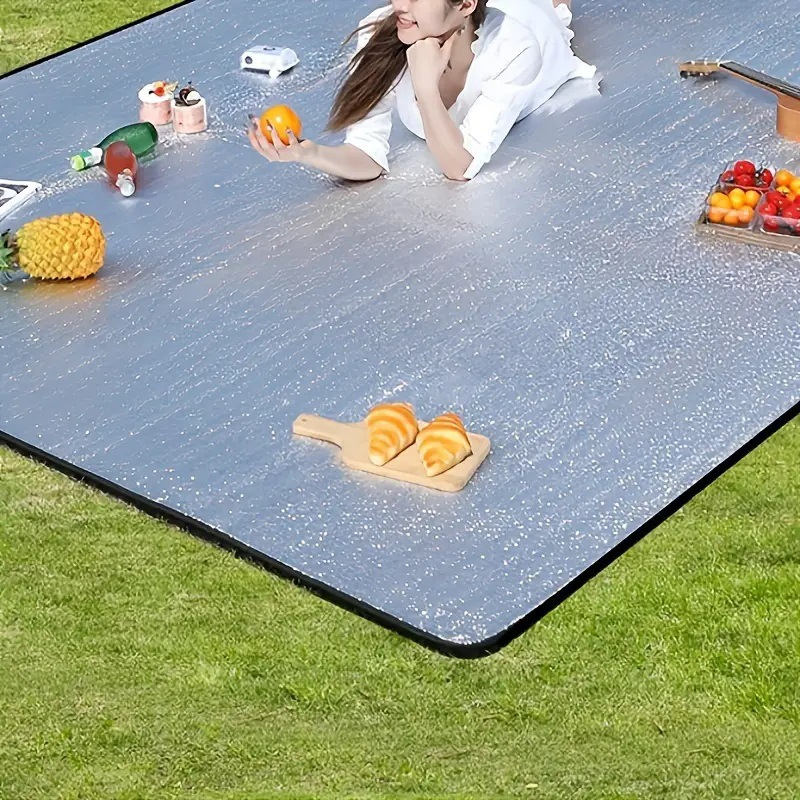 Camping Mat Foam Foil Blanket  - Outdoor Camping Heated Blanket avis et prix