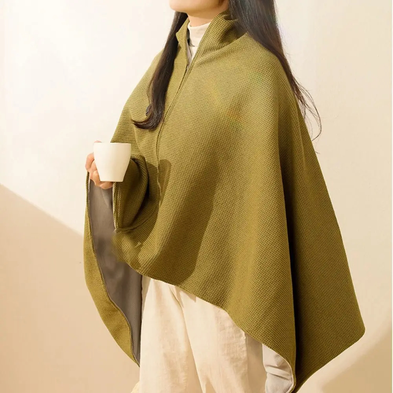 Electric Blanket Shawl USB Sin - Outdoor Camping Heated Blanket avis et prix
