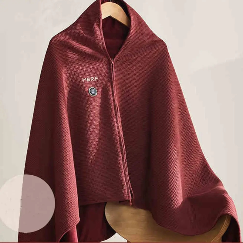 Electric Blanket Shawl USB Sin - Outdoor Camping Heated Blanket avis et prix