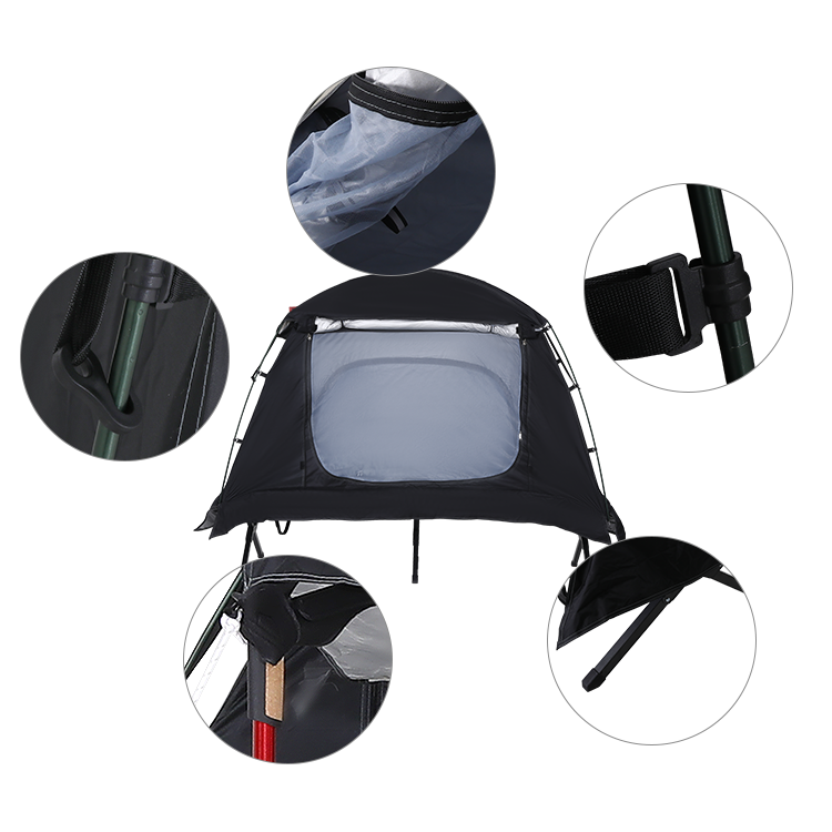 Hot Sale Lightweight Waterproo - Outdoor Camping Beds For Sale avis et prix
