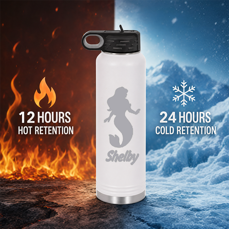 Custom Personalized Water Cup  - Outdoor Camping Items avis et prix