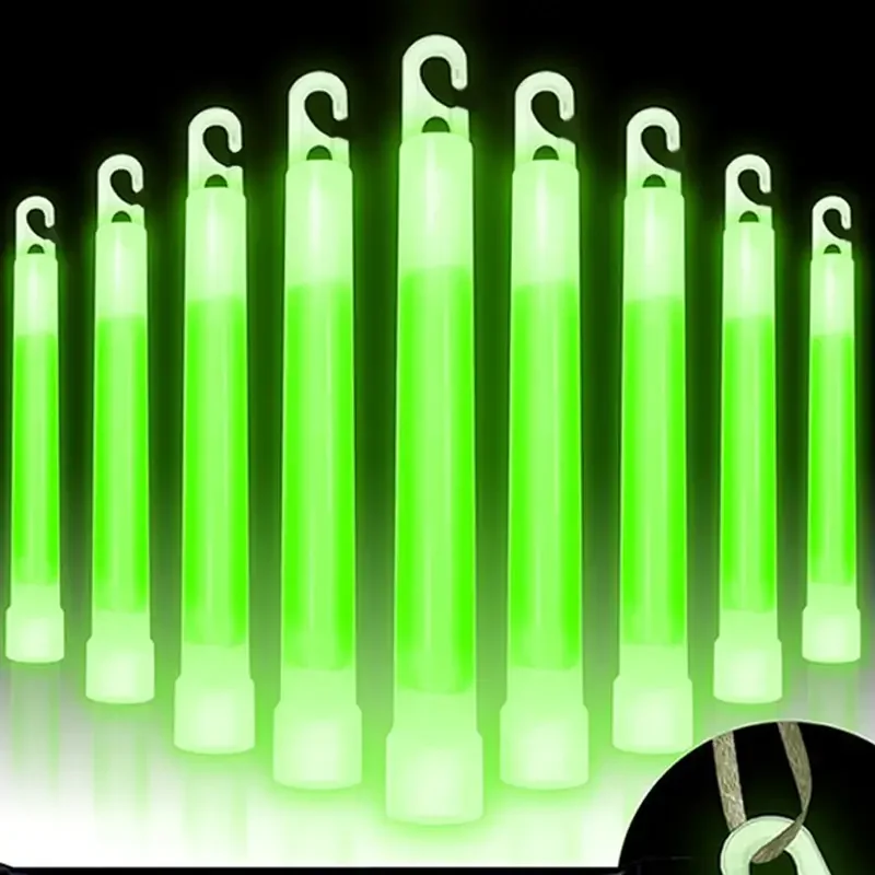 Glow Sticks Fluorescent Light  - Glow Sticks Survival avis et prix