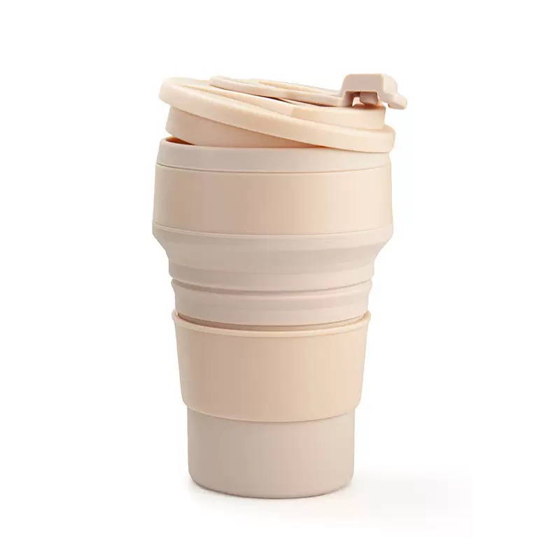 Collapsible Silicone Travel Cu - Collapsible Water Bottle avis et prix