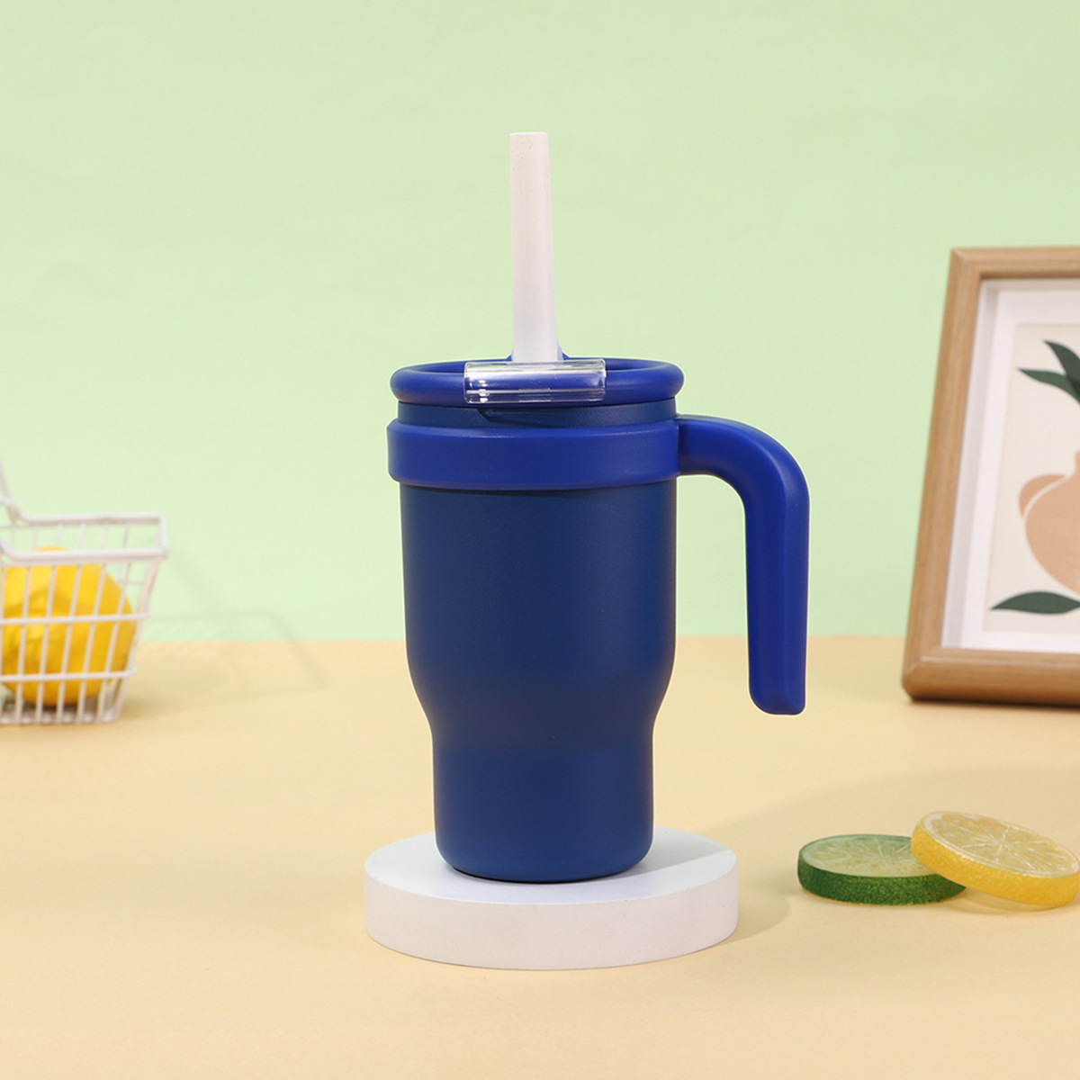 14oz Handle Ice King Cup Insul - Outdoor Camping Items avis et prix