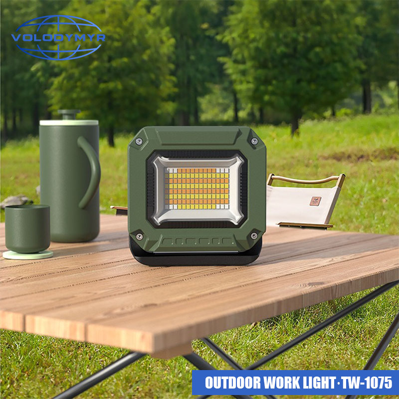 VOLODYMYR LED Camping Tent Lig - Outdoor Camping Tent Waterproof avis et prix