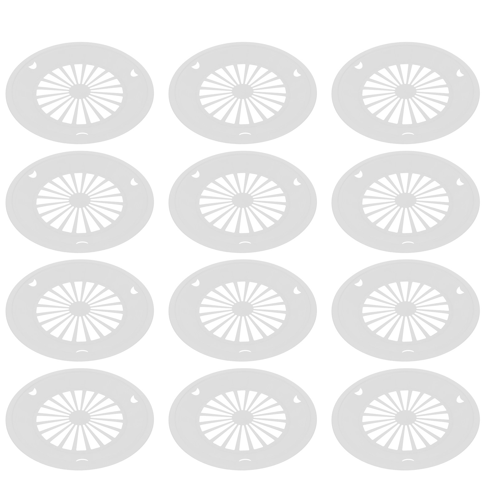 20Pcs Paper Plate Holders Port - Outdoor Camping Food avis et prix