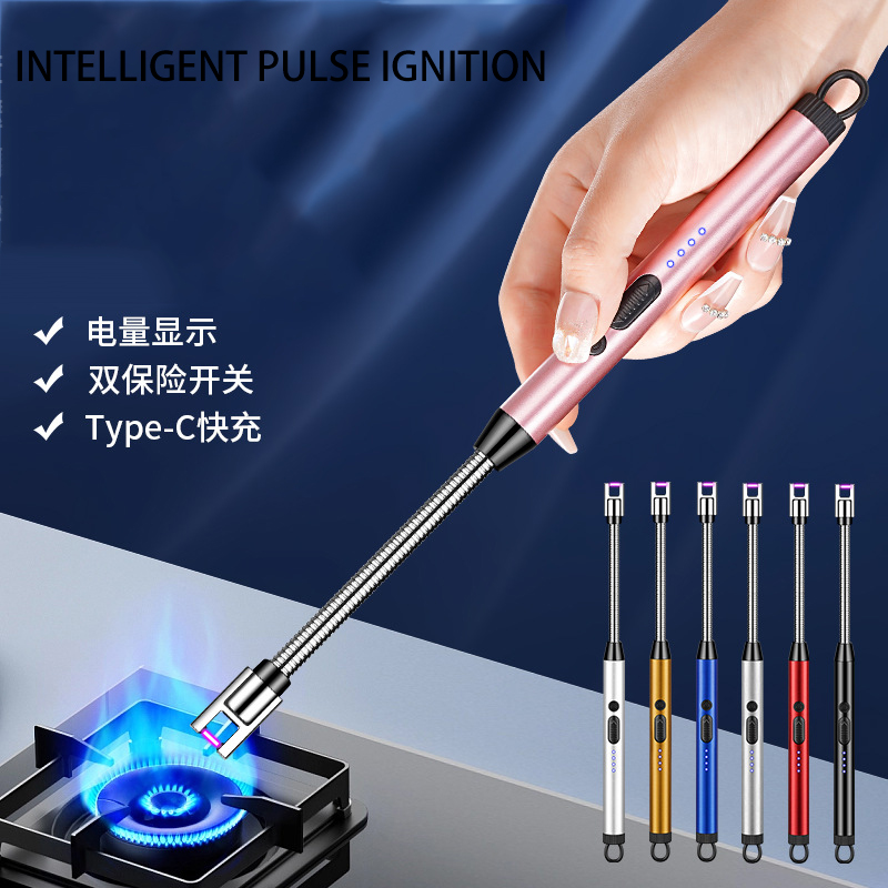 Creative Electric Solitary Ele - Outdoor Windproof Lighter avis et prix