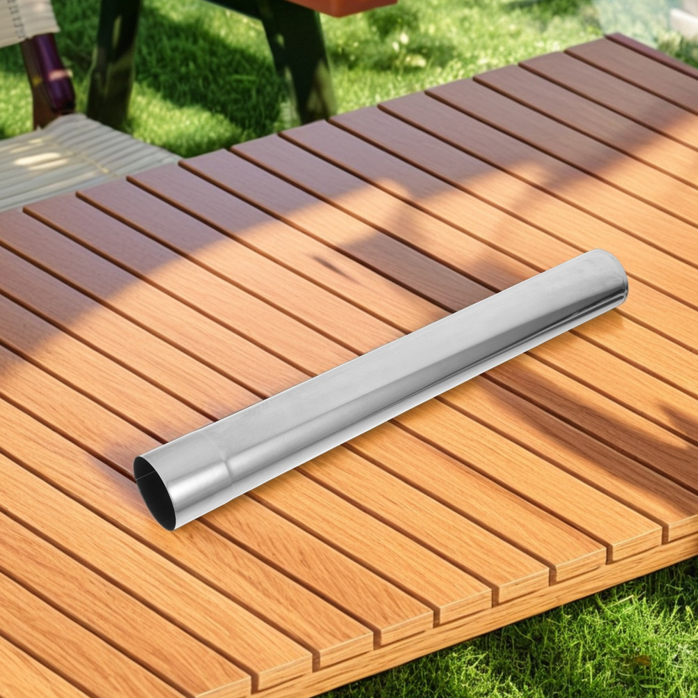 Stainless Steel Tent Stove Pip - Outdoor Camping Heater For Tent avis et prix