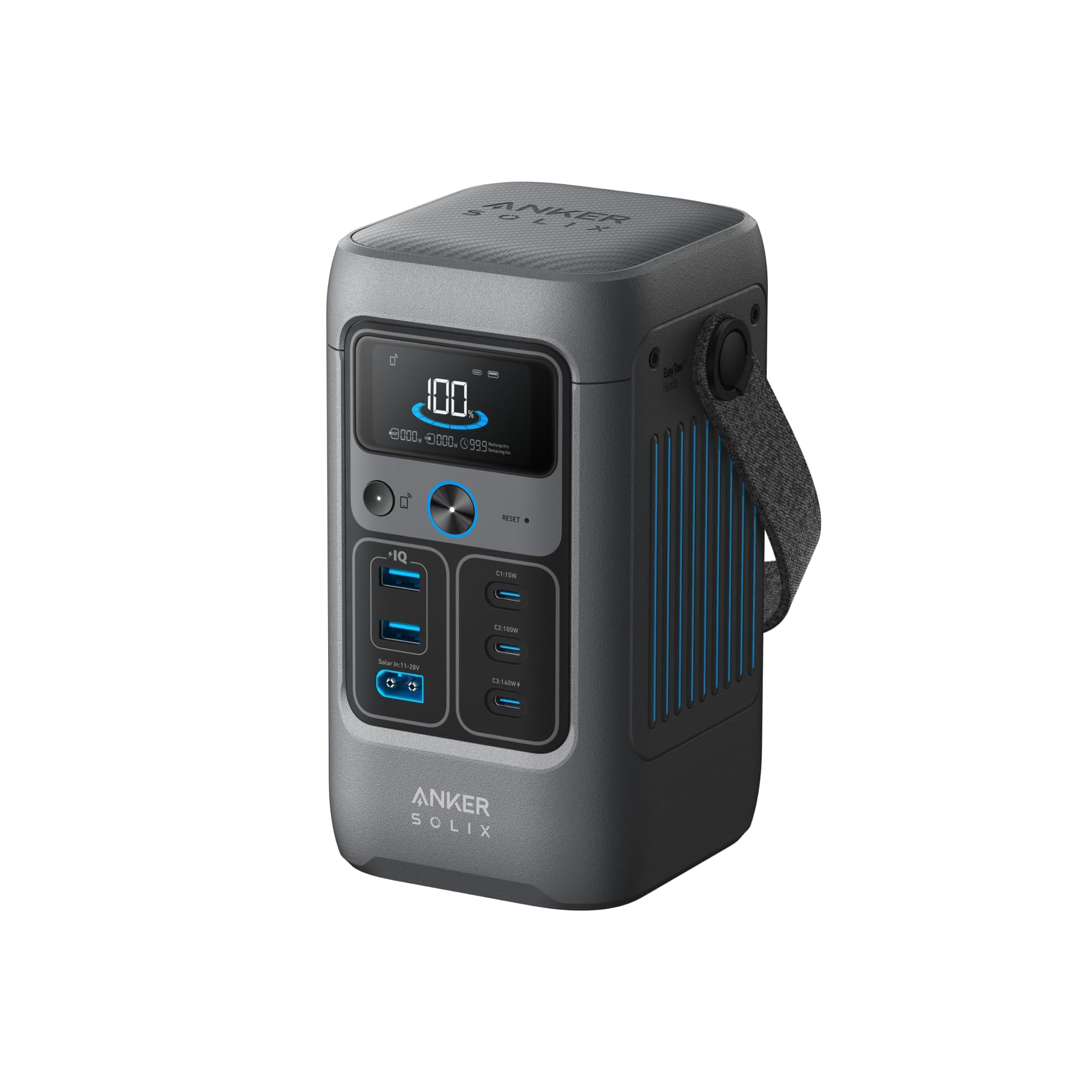 Brand New Anker SOLIX C200 DC  - Outdoor Camping Brand avis et prix