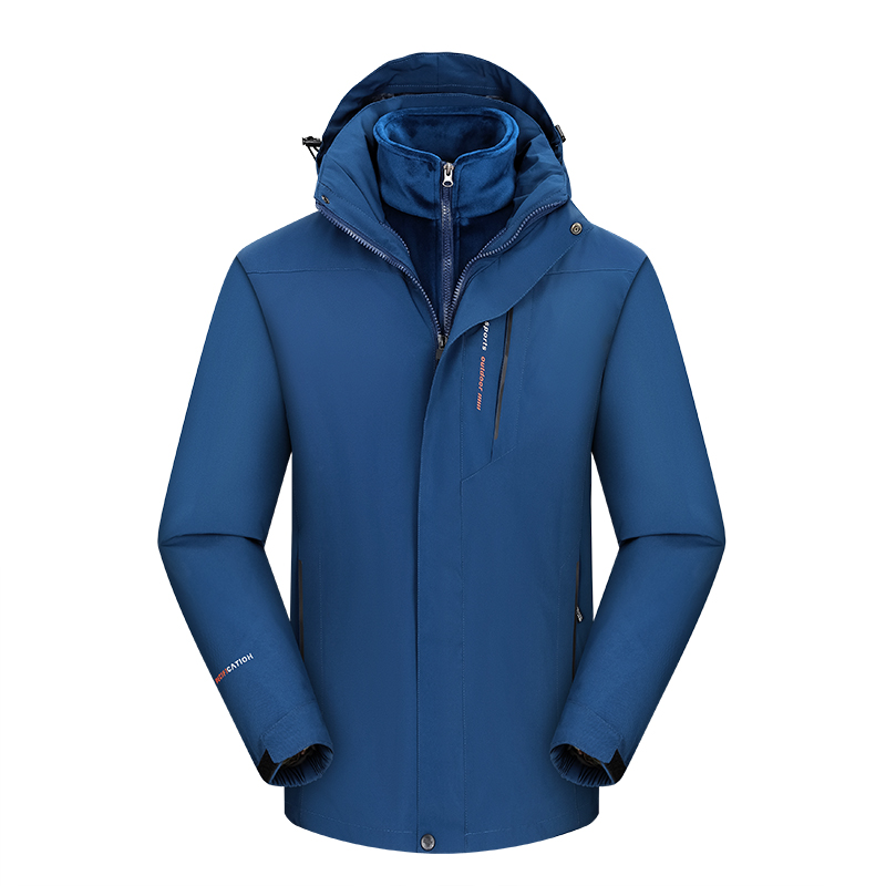 Men Outdoor Plus Velvet Windpr - Outdoor Camping Brand avis et prix