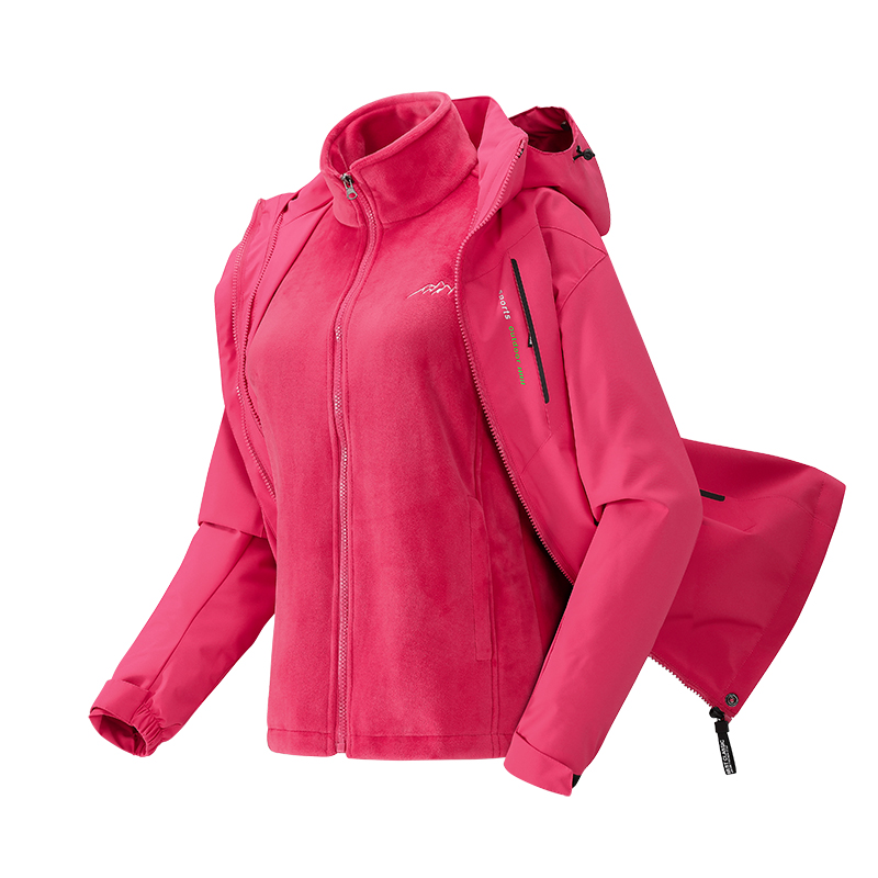 Men Outdoor Plus Velvet Windpr - Outdoor Camping Brand avis et prix