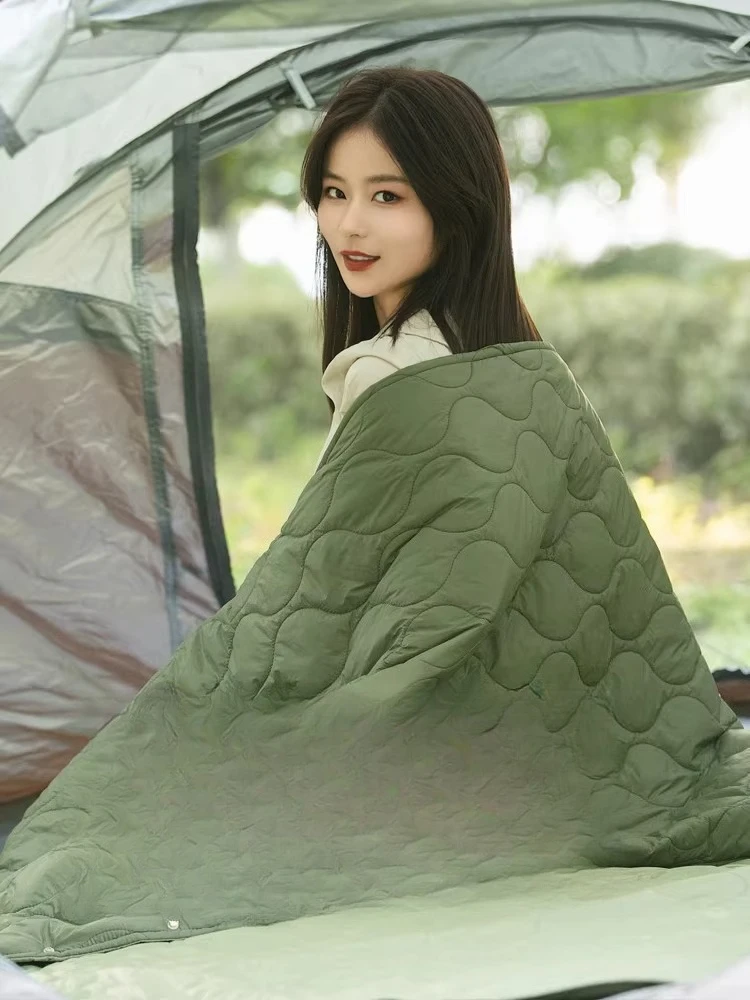 Camping outdoor usb electric b - Outdoor Camping Heated Blanket avis et prix