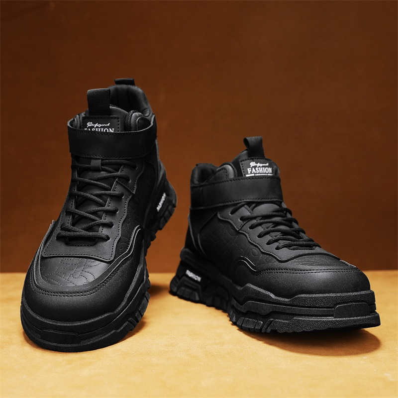 39 Heel Block Men's Sneakers L - Outdoor Camping Brand avis et prix