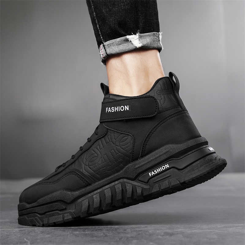 39 Heel Block Men's Sneakers L - Outdoor Camping Brand avis et prix