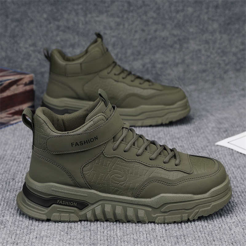 39 Heel Block Men's Sneakers L - Outdoor Camping Brand avis et prix