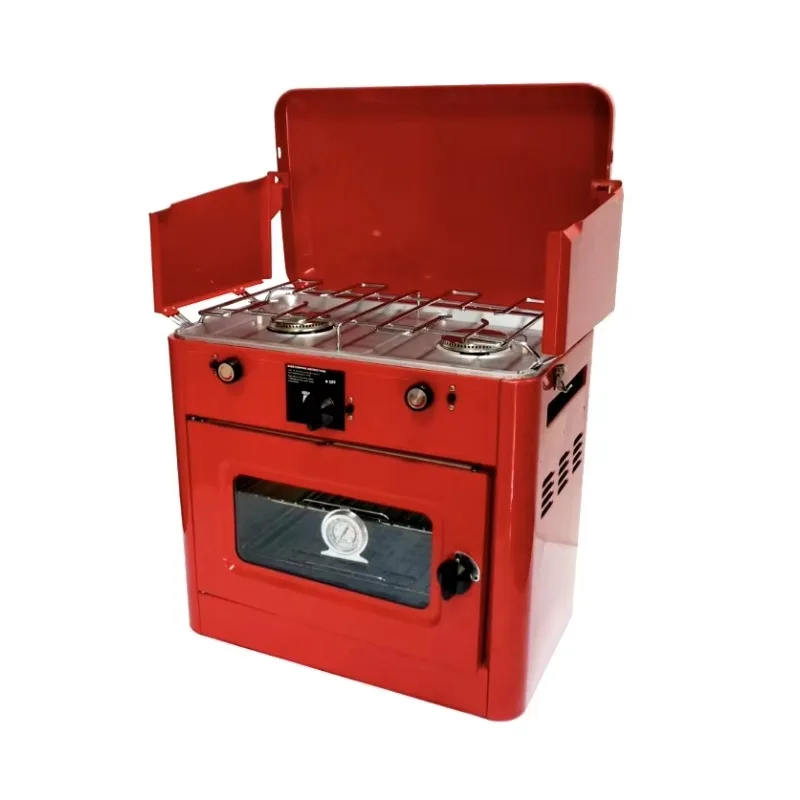 Hot Sale Luxury Portable Outdo - Outdoor Gas Camping Oven avis et prix