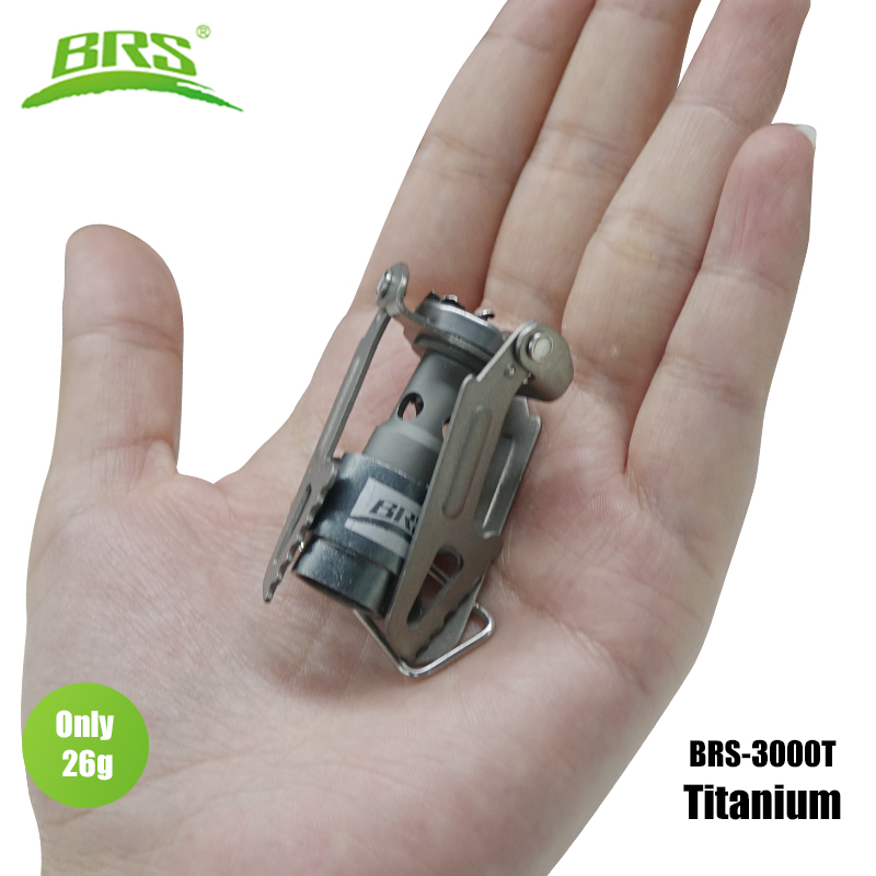 BRS Outdoor Gas Stove Mini Cam - Outdoor Camping Heater For Tent avis et prix