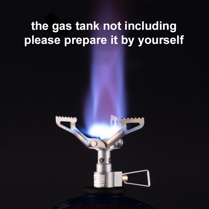 BRS Outdoor Gas Stove Mini Cam - Outdoor Camping Heater For Tent avis et prix