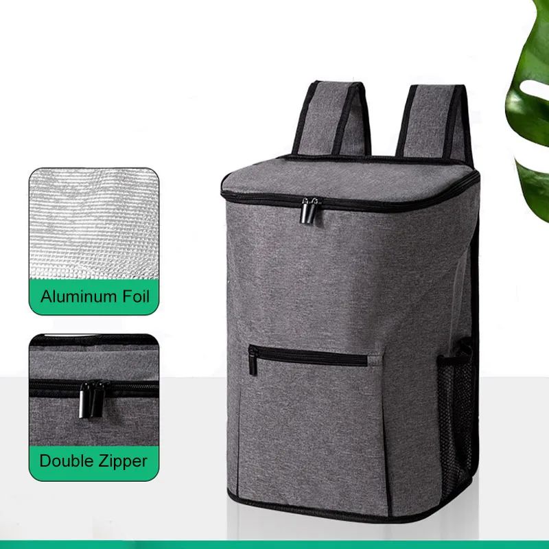 26L Outdoor Cooler Bag Thermal - Outdoor Camping Food avis et prix