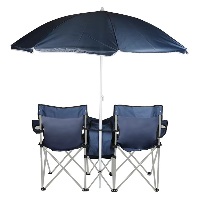 YTYIN Factory Outdoor Double S - Outdoor Camping Umbrella avis et prix