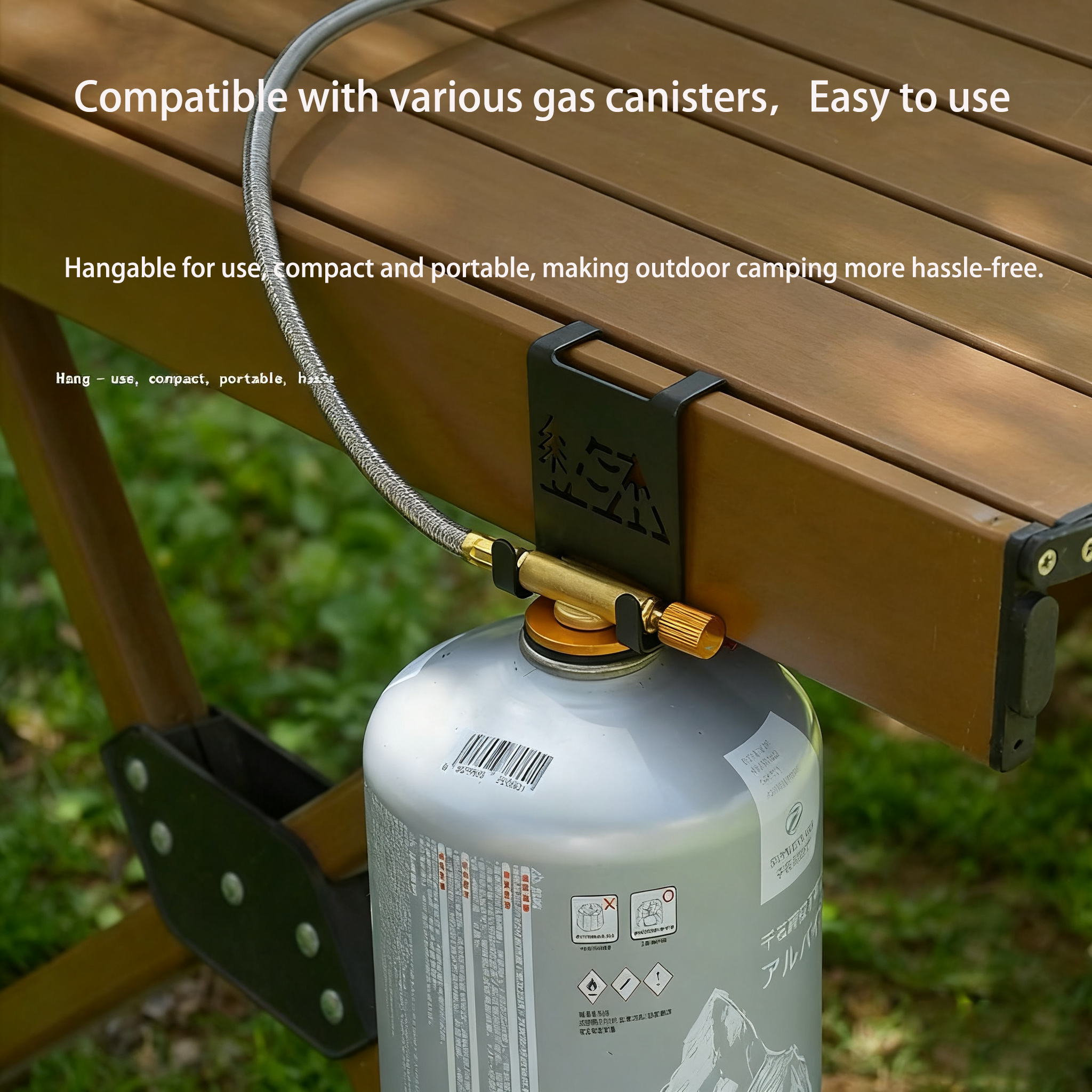 TARKA Heavy Duty Outdoor Butan - Outdoor Camping Heater For Tent avis et prix