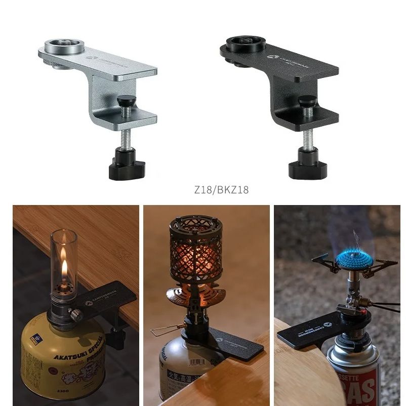 Camping Desktop Clip Extension - Outdoor Camping Heater For Tent avis et prix