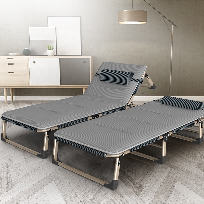 Outdoor Multifunction Folding  - Outdoor Camping Beds For Sale avis et prix