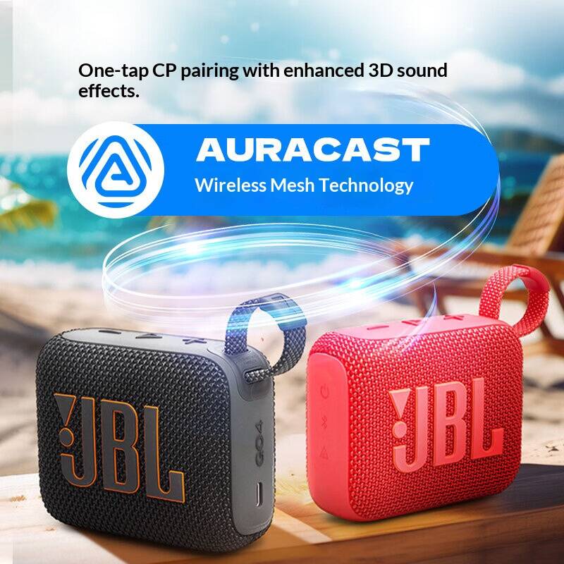 Brand New JBL Music Brick4 Min - Outdoor Camping Brand avis et prix