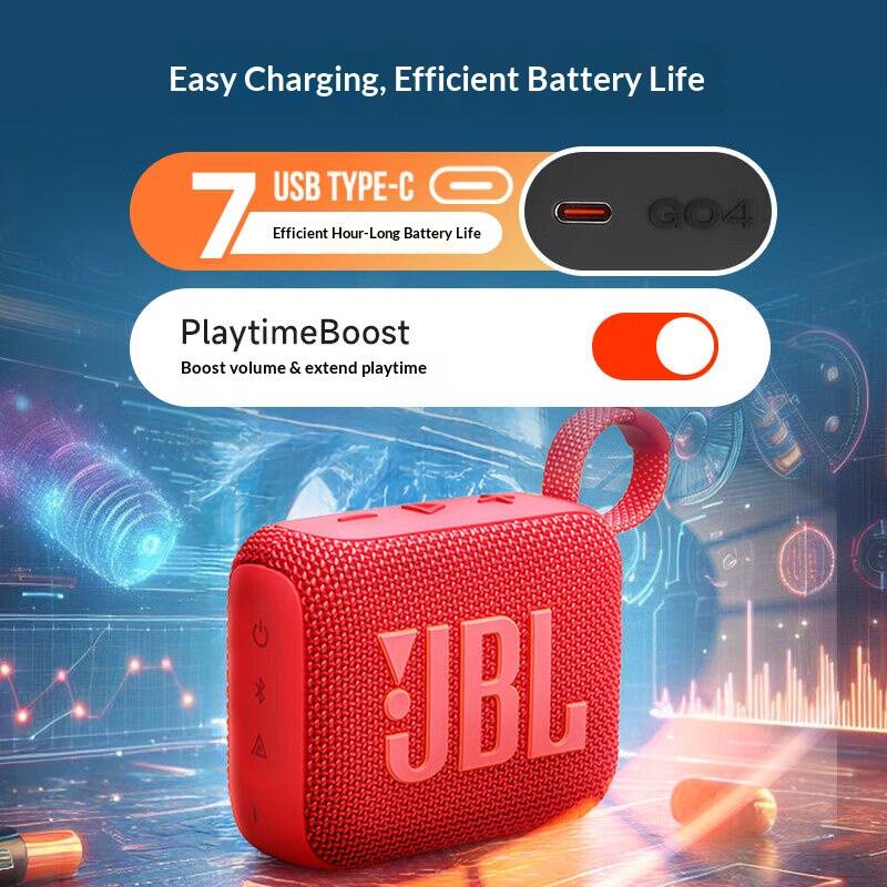 Brand New JBL Music Brick4 Min - Outdoor Camping Brand avis et prix