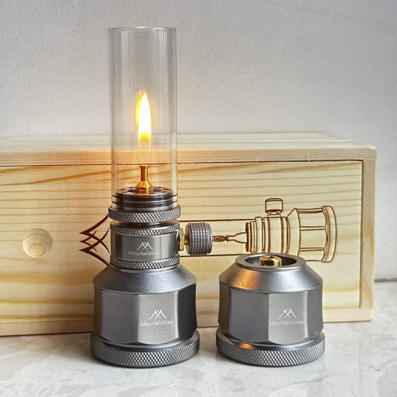 Camping Gas Lamp Portable Smal - Outdoor Camping Heater For Tent avis et prix