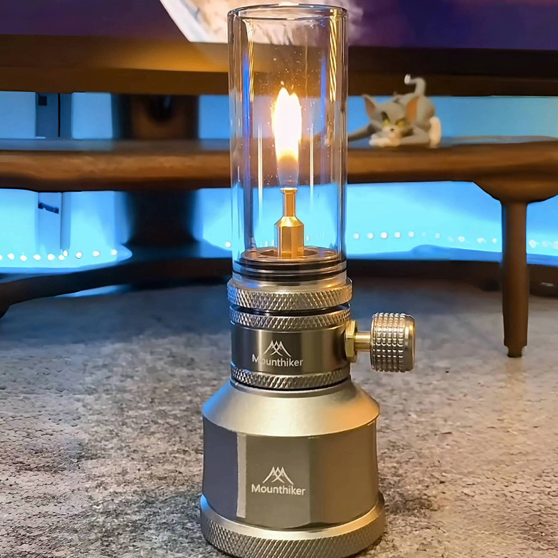 Camping Gas Lamp Portable Smal - Outdoor Camping Heater For Tent avis et prix