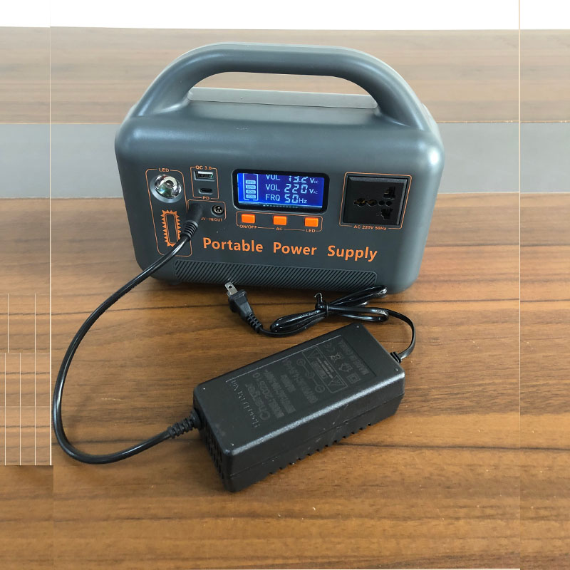 Outdoor Emergency Portable Pow - Outdoor Camping Fans avis et prix