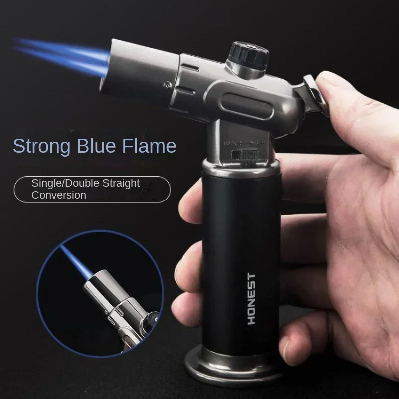 HONEST Metal Single and Double - Outdoor Windproof Lighter avis et prix
