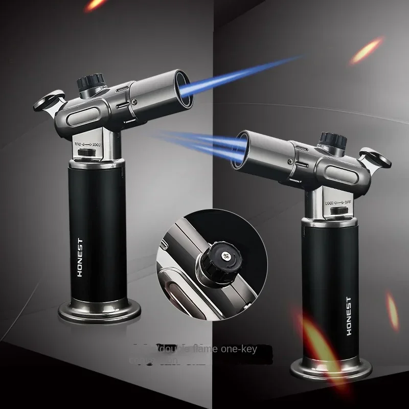 HONEST Metal Single and Double - Outdoor Windproof Lighter avis et prix