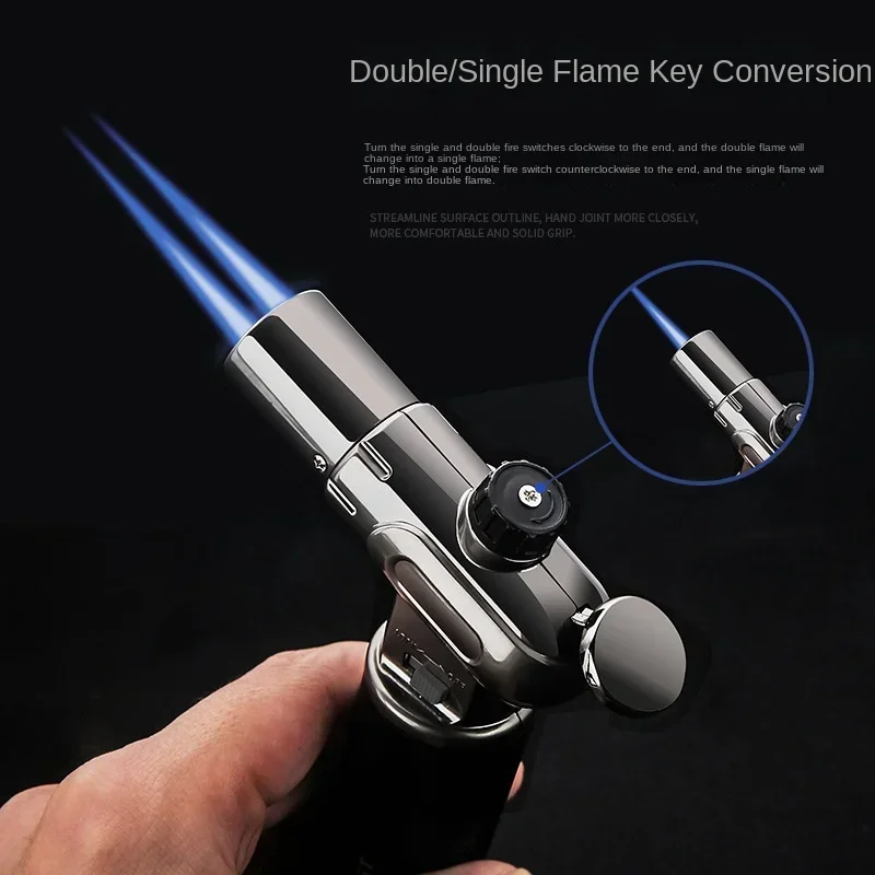 HONEST Metal Single and Double - Outdoor Windproof Lighter avis et prix