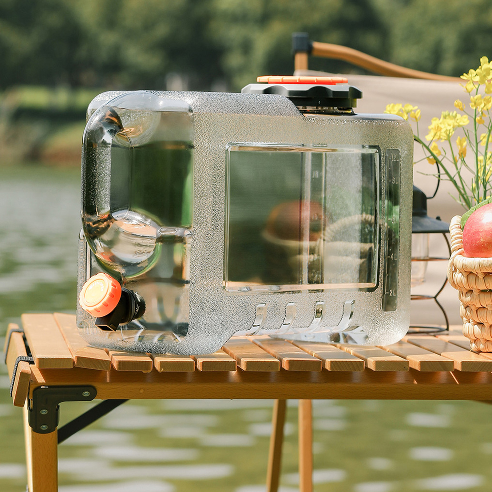 Portable Outdoor Camping Water - Outdoor Camping Water Jug avis et prix