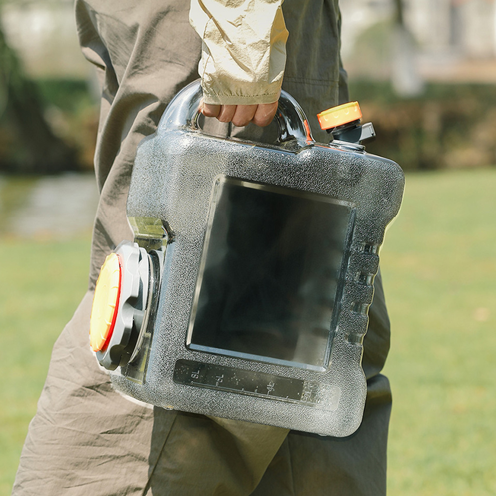 Portable Outdoor Camping Water - Outdoor Camping Water Jug avis et prix