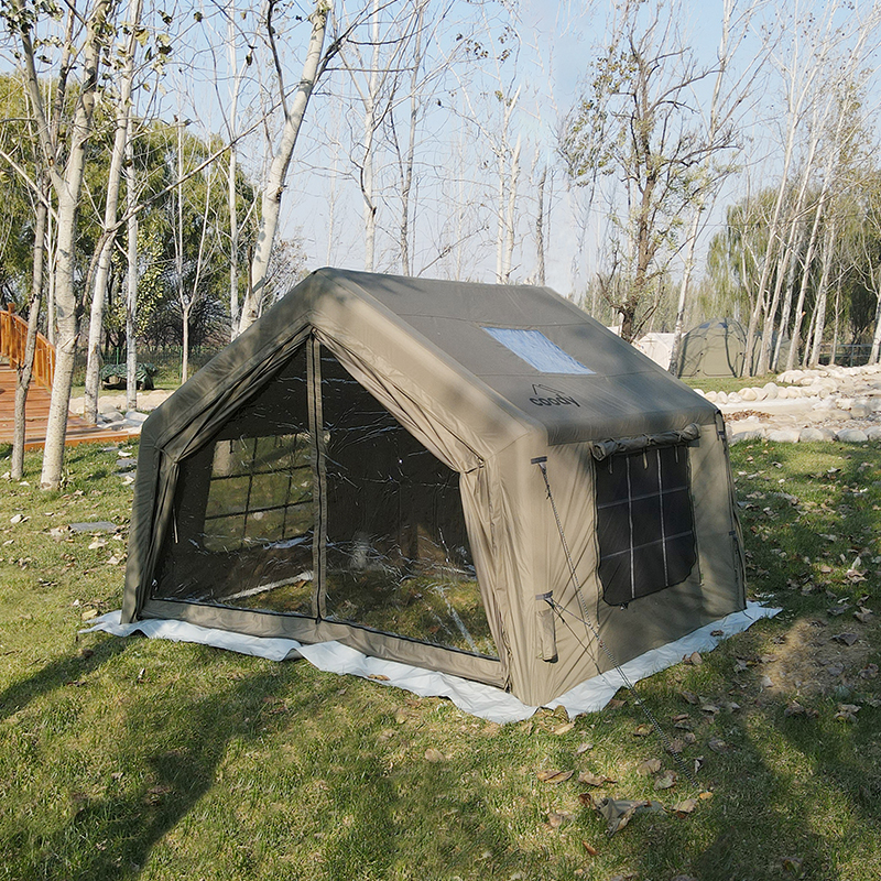9.0 Air Tent-Army Green High Q - Camping Zelt Outdoor avis et prix