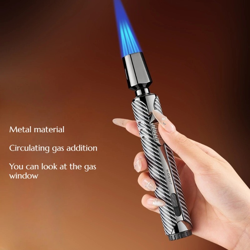 JOBON Metal 3 Flame Windproof  - Outdoor Windproof Lighter avis et prix