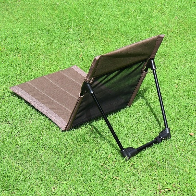 Outdoor camping backrest cushi - Outdoor Camping Recliner Chairs avis et prix