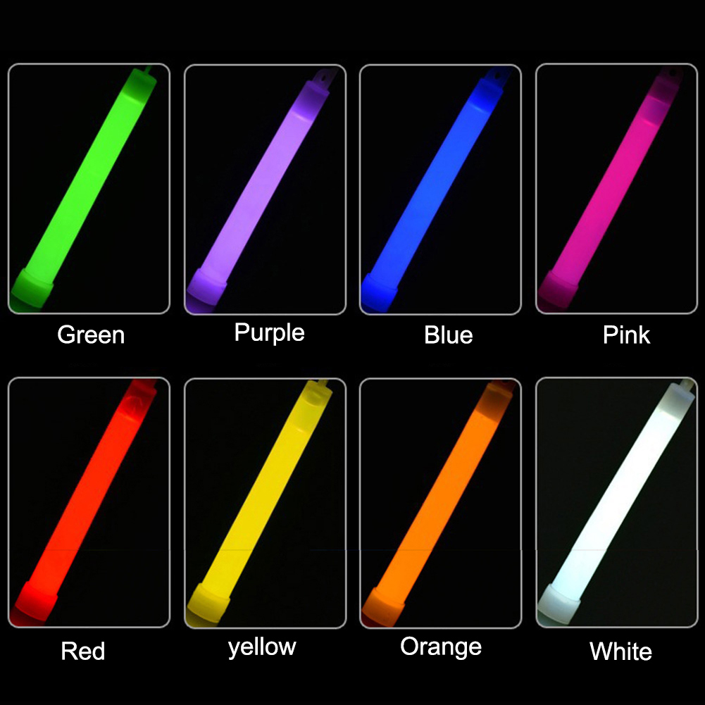 10pcs Outdoor Emergency Glow S - Glow Sticks Survival avis et prix
